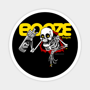 Perronegro Booze Brigade Magnet